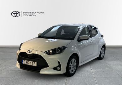 Toyota Yaris, 2025
