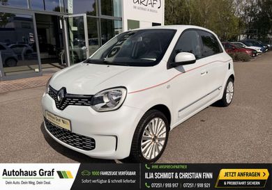 Renault Twingo, 2021