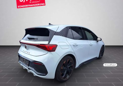 Cupra Born, 2024 2
