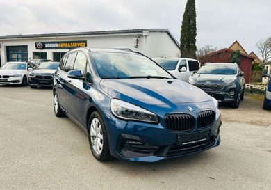 BMW 220, 2021