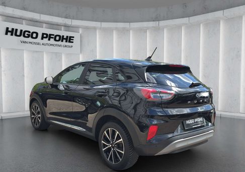 Ford Puma, 2021
