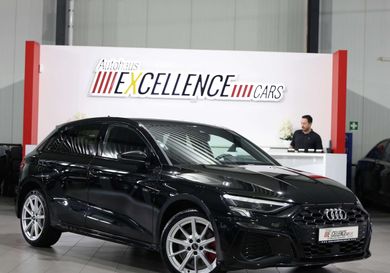 Audi A3, 2023
