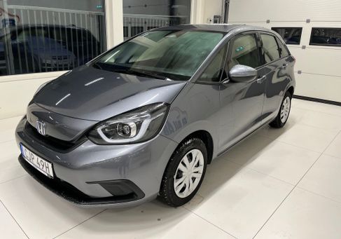 Honda Jazz, 2023