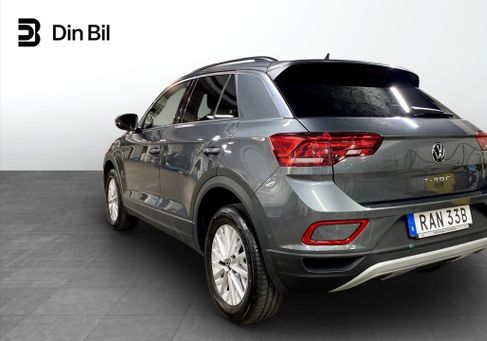 Volkswagen T-Roc, 2023