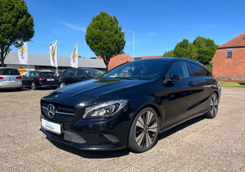 Mercedes-Benz CLA 180, 2017