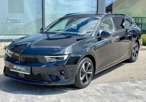Opel Astra, 2025