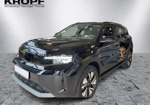 Opel Frontera, 2025