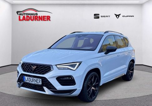 Cupra Ateca, 2022