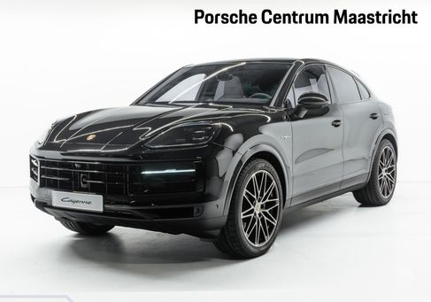 Porsche Cayenne, 2024