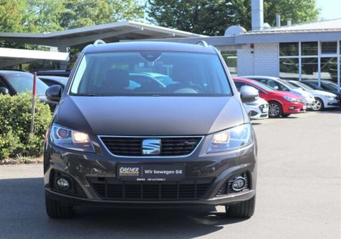 Seat Alhambra, 2020