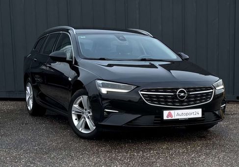 Opel Insignia, 2020
