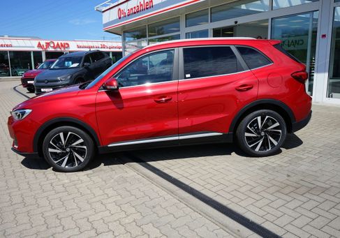 MG ZS, 2026