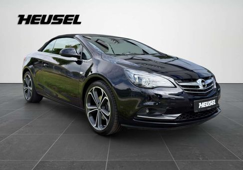 Opel Cascada, 2018