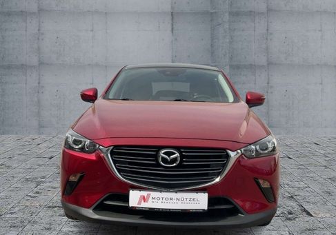 Mazda CX-3, 2018