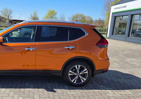 Nissan X-Trail, 2021