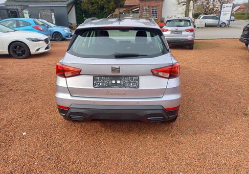 Seat Arona, 2023