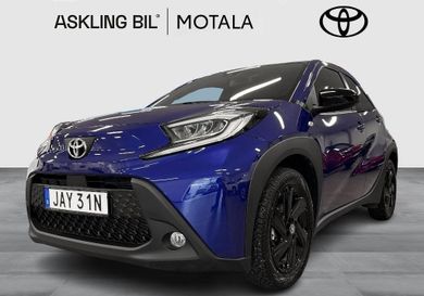 Toyota Aygo, 2024