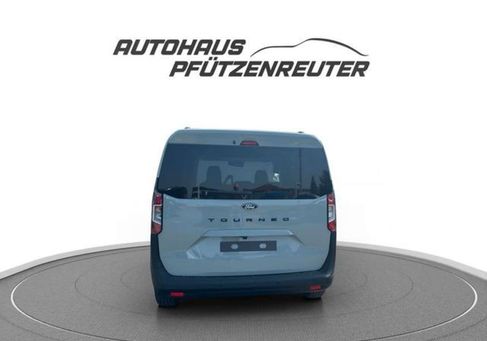 Ford Tourneo Courier, 2025