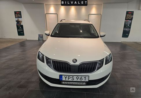 Skoda Octavia, 2018