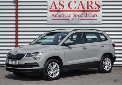 Skoda Karoq, 2018