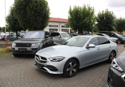 Mercedes-Benz C 180, 2022