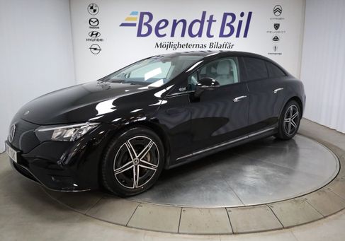 Mercedes-Benz EQE, 2023