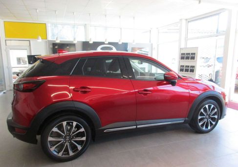 Mazda CX-3, 2019
