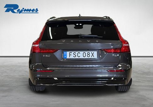 Volvo V60, 2025 3