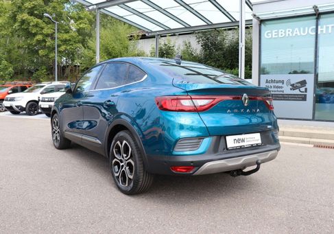 Renault Arkana, 2022