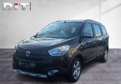Dacia Lodgy, 2021