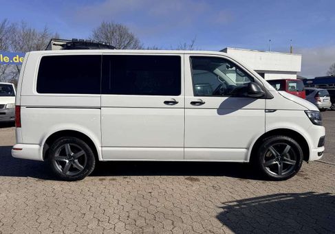 Volkswagen T6 Multivan, 2017