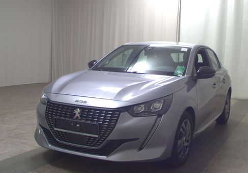Peugeot 208, 2022