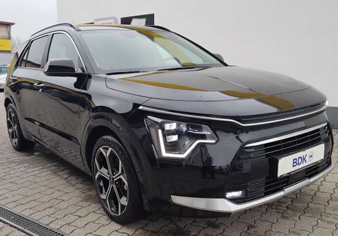 Kia Niro, 2022