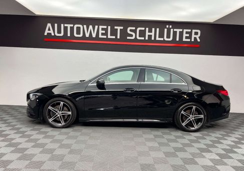 Mercedes-Benz CLA 220, 2019