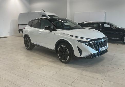 Nissan Qashqai, 2026 2