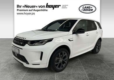 Land Rover Discovery Sport, 2023