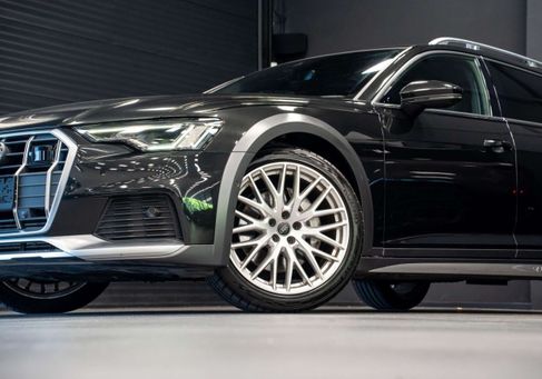 Audi A6 Allroad, 2020