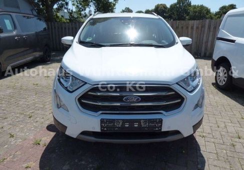Ford EcoSport, 2022