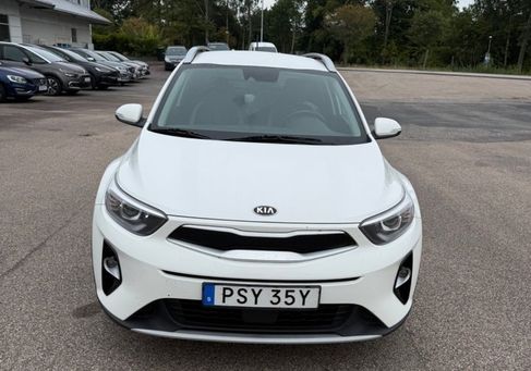 Kia Stonic, 2020 3