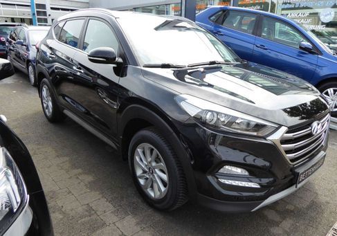 Hyundai Tucson, 2018