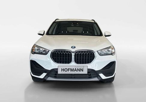 BMW X1, 2022