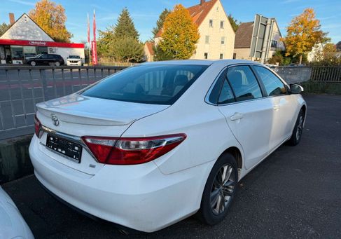 Toyota Camry, 2017