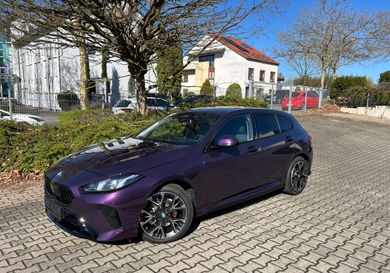 BMW 116, 2024