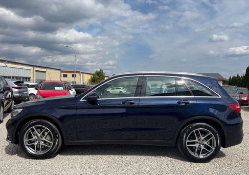 Mercedes-Benz GLC 250, 2018