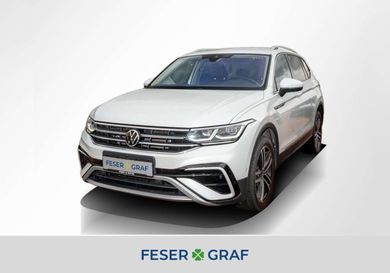 Volkswagen Tiguan Allspace, 2022