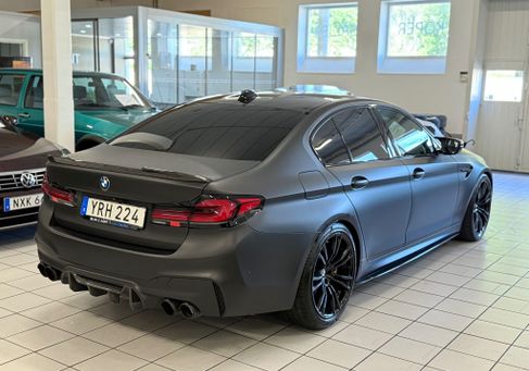 BMW M5, 2019