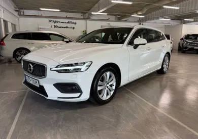 Volvo V60, 2020