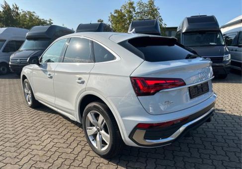 Audi Q5, 2022 2