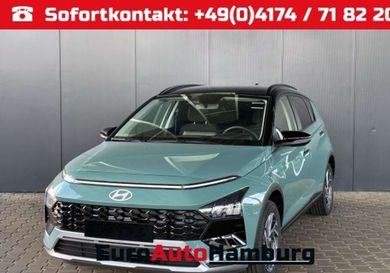 Hyundai Bayon, 2025