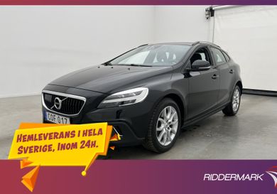 Volvo V40 Cross Country, 2019
